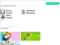 Sites similar to krasivey.com.ua