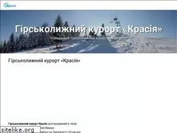 Sites similar to krasiya.info