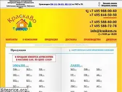 Sites similar to kraskavo.ru