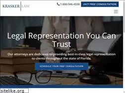 Sites similar to kraskerlaw.com