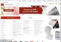 Sites similar to kraski-kisti.ru