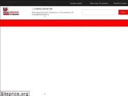 Sites similar to kraskikubani.ru