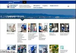 Sites similar to kraskmk.ru
