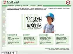 Sites similar to krasl.cz