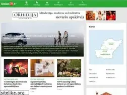 Sites similar to kraslava24.lv