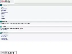 Sites similar to krasmedia.ru