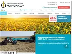 Sites similar to krasnagromash.vn.ua