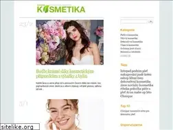 Sites similar to krasnakosmetika.cz