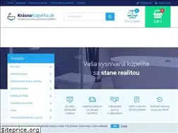Sites similar to krasnakupelna.sk