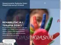 Sites similar to krasnal.org.pl