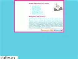 Sites similar to krasnal.pl