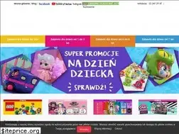 Sites similar to krasnal.sklep.pl