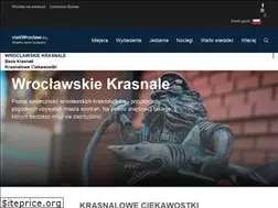 Sites similar to krasnale.pl