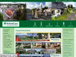 Sites similar to krasnalipa.cz