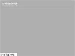 Sites similar to krasnalove.pl