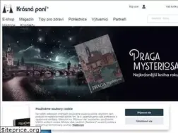 Sites similar to krasnapani.cz