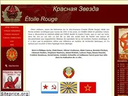 Sites similar to krasnayazvezda.com