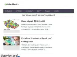 Sites similar to krasnazeme.cz