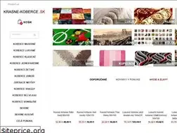 Sites similar to krasne-koberce.sk
