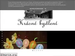 Sites similar to krasnebydleni.blogspot.com