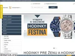 Sites similar to krasnehodinky.sk