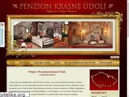 Sites similar to krasneudoli.com