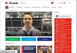 Sites similar to krasnik.eu