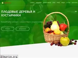 Sites similar to krasno-sad.ru