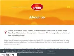 Sites similar to krasno.cz