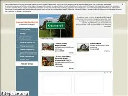 Sites similar to krasnobrod-noclegi.pl