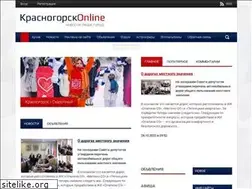 Sites similar to krasnogorskonline.ru