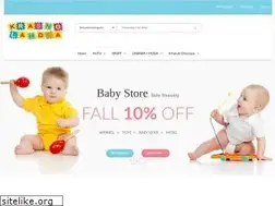 Sites similar to krasnolandia.pl