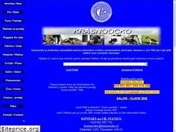 Sites similar to krasnoocko.cz