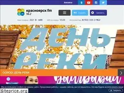 Sites similar to krasnoyarskfm.ru