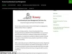 Sites similar to krasnyguardianship.com