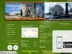 Sites similar to krasnyles.cz