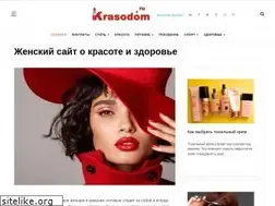 Sites similar to krasodom.ru
