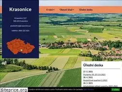 Sites similar to krasonice.cz