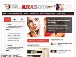 Sites similar to krasota-expert.ru