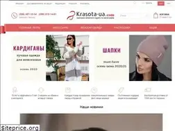 Sites similar to krasota-ua.com
