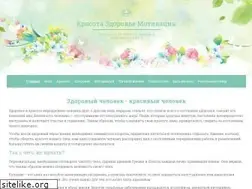 Sites similar to krasota-zdorove-motivaciya.ru