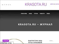 Sites similar to krasota.ru