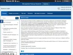 Sites similar to krasotainfo.com