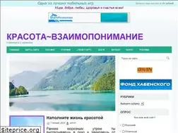 Sites similar to krasotaivsaimoponimanie.ru