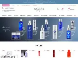 Sites similar to krasotashop.com