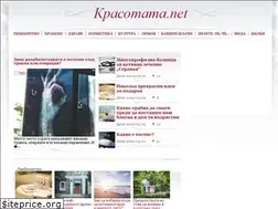 Sites similar to krasotata.net