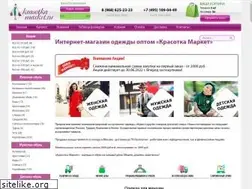 Sites similar to krasotka-market.ru
