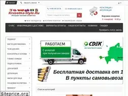 Sites similar to krasotka-style.ru
