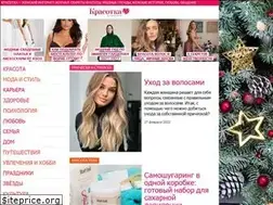 Sites similar to krasotka.biz