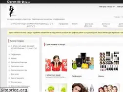 Sites similar to krasotka.store